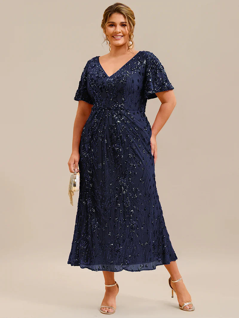 homecoming dresses with puff sleeves A-line Spaghetti Straps Puff Sleeve Short Prom Dress Lace Homecoming D –  SELINADRESS
