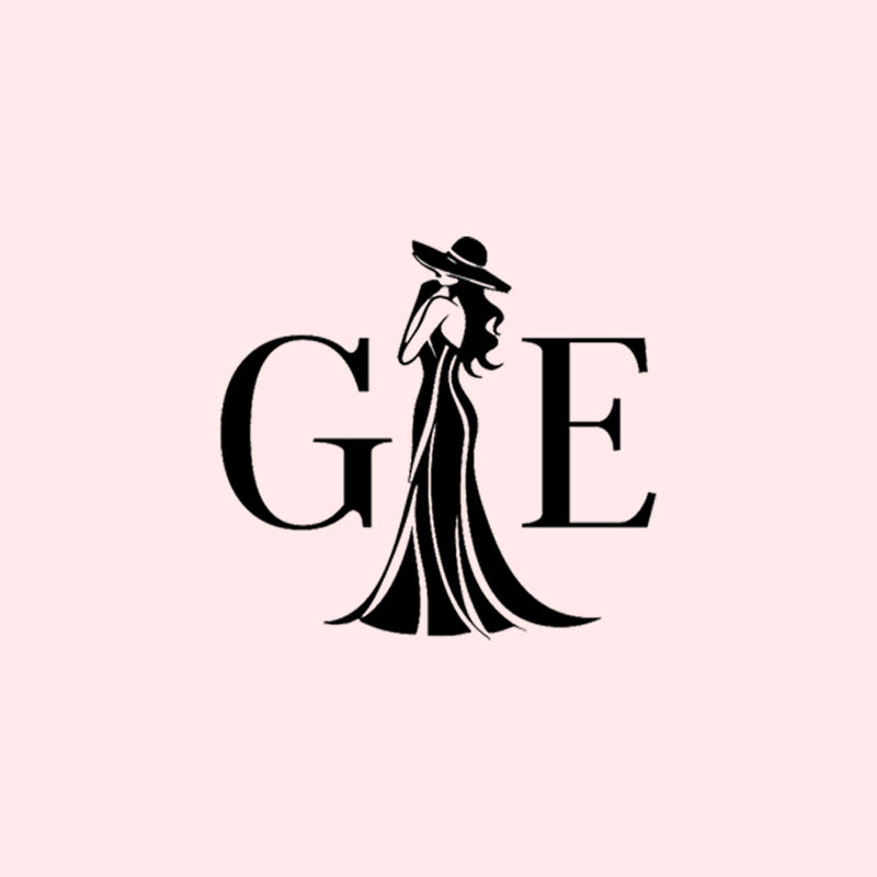 logo representing the company "Graceful Elegance"
