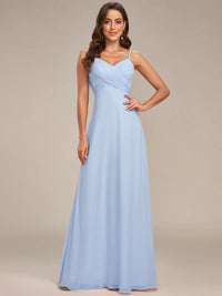 TABITHA - Sleeveless Spaghetti Strap Plus SIze